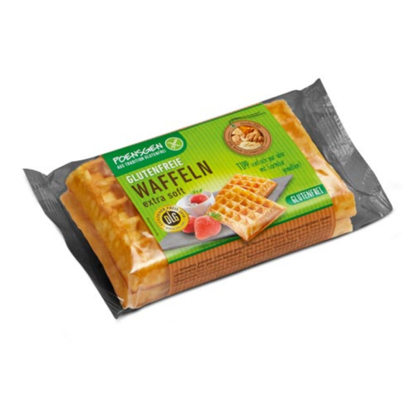 Softwaffeln Poensgen glutenfrei